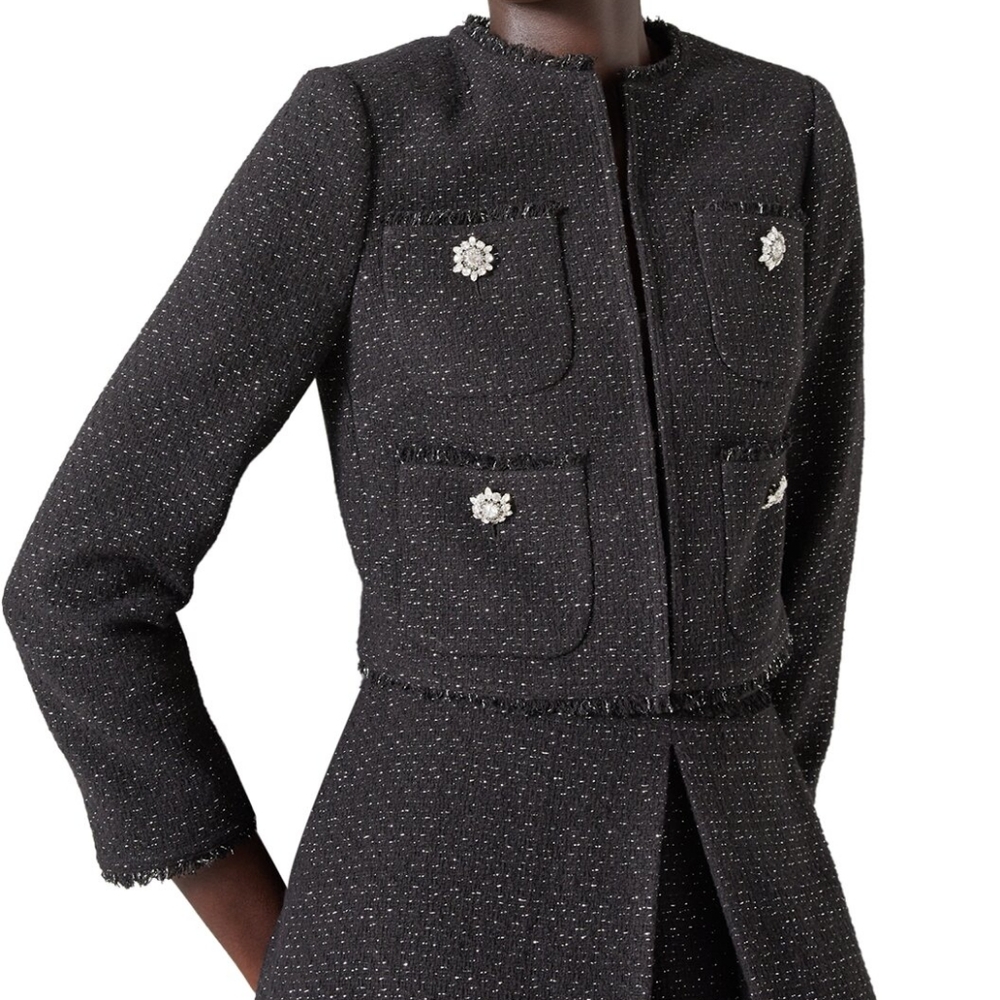 COPY - NEW Lk Bennett Chelsea Jacket